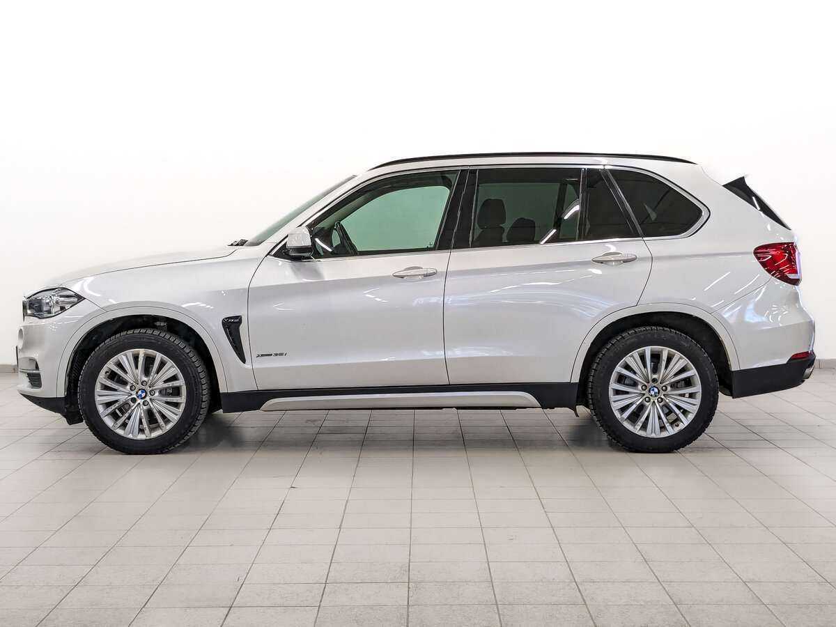 BMW X5 2014 года с пробегом. Фото: #7