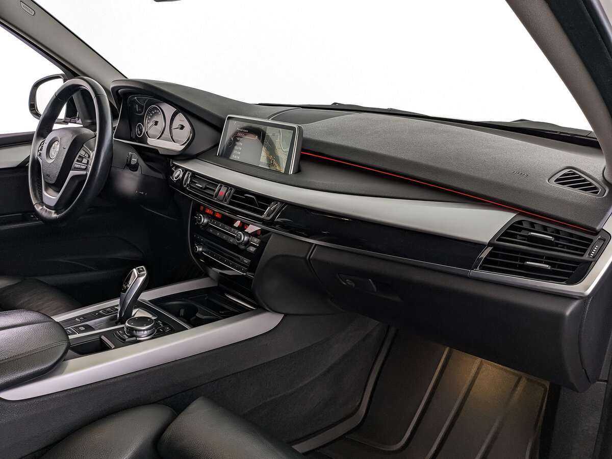 BMW X5 2014 года с пробегом. Фото: #8