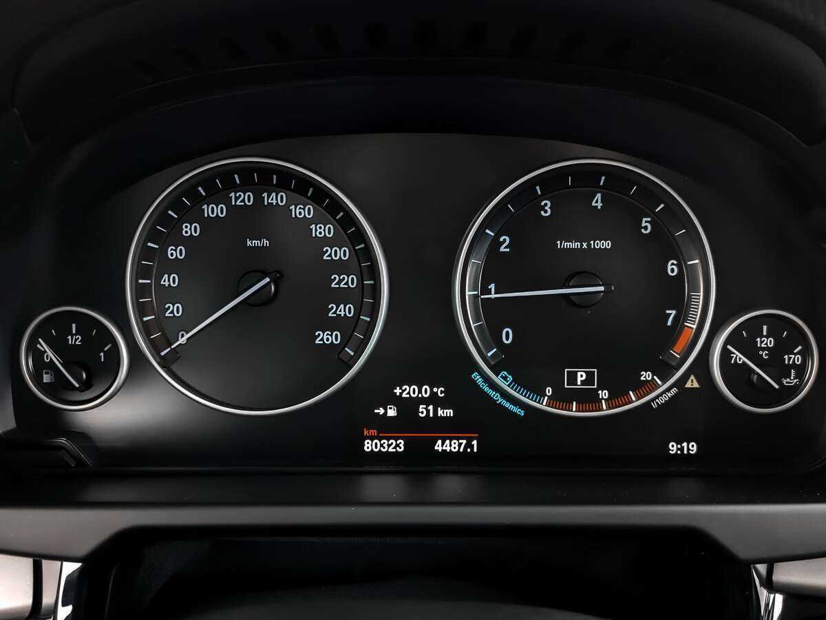 BMW X5 2014 года с пробегом. Фото: #11