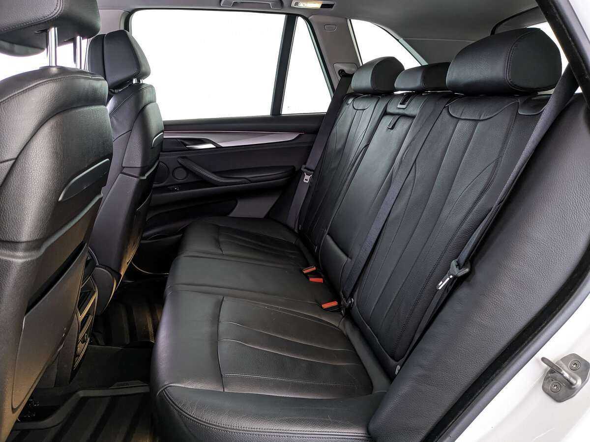 BMW X5 2014 года с пробегом. Фото: #12