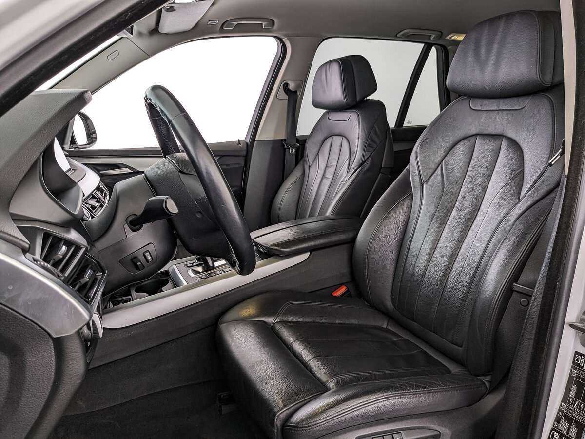 BMW X5 2014 года с пробегом. Фото: #14