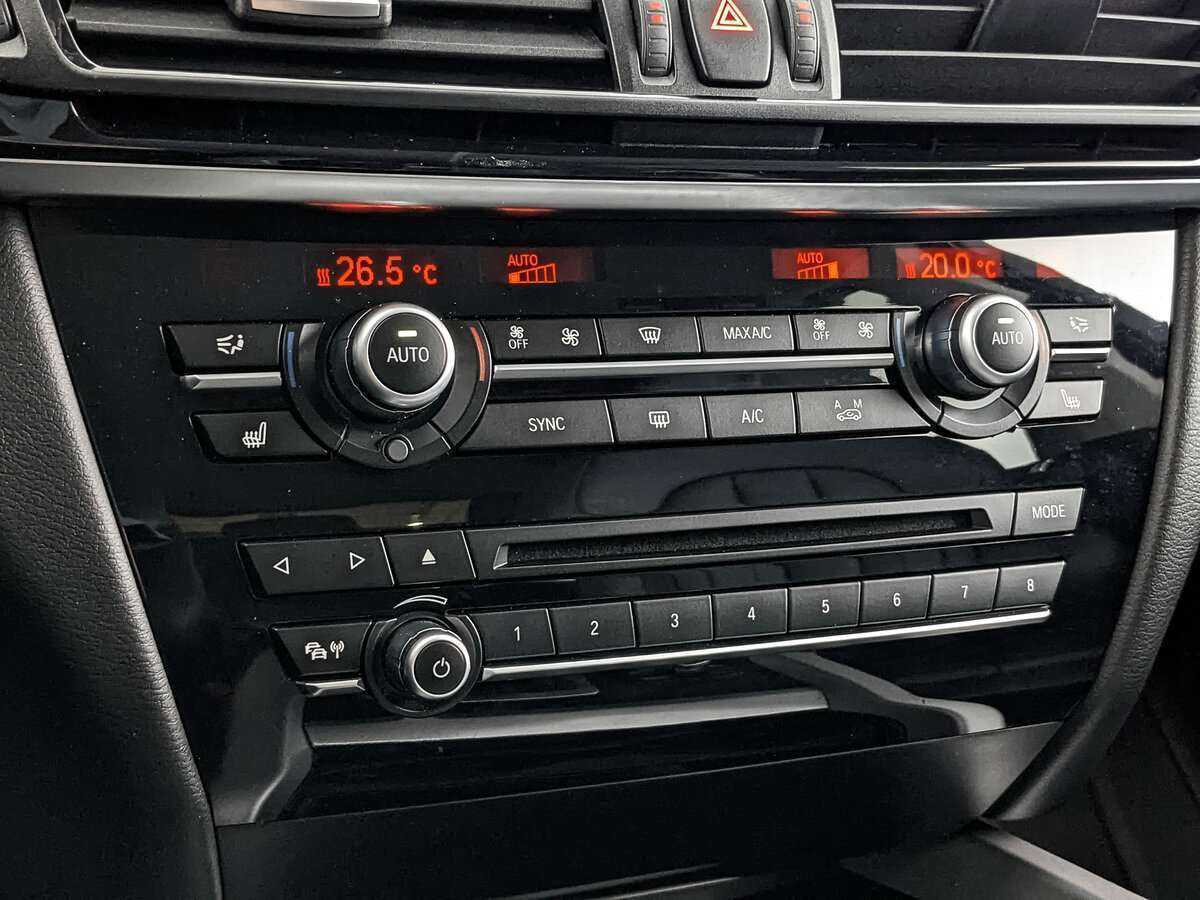 BMW X5 2014 года с пробегом. Фото: #15