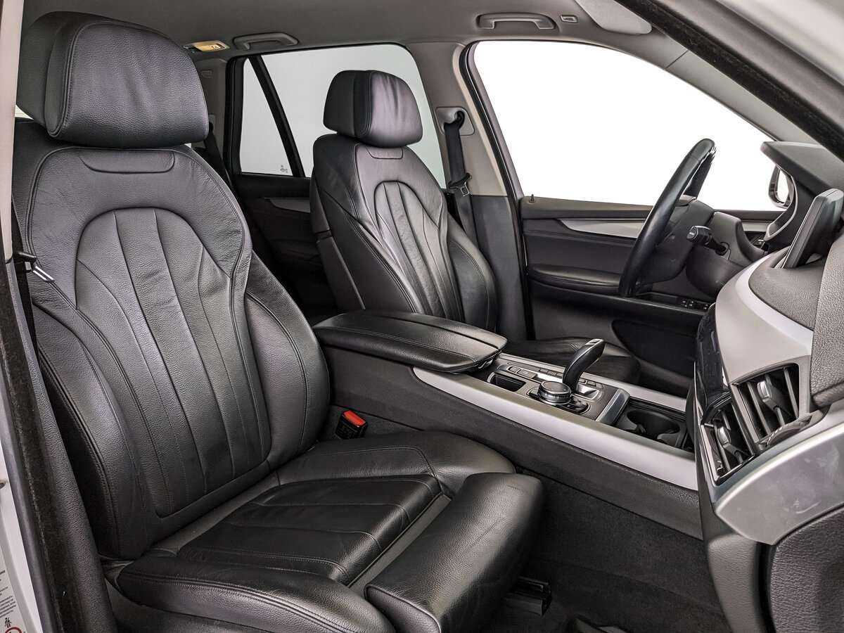 BMW X5 2014 года с пробегом. Фото: #17