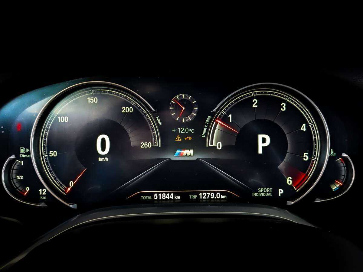 BMW 7 серии 2019 года с пробегом. Фото: #10