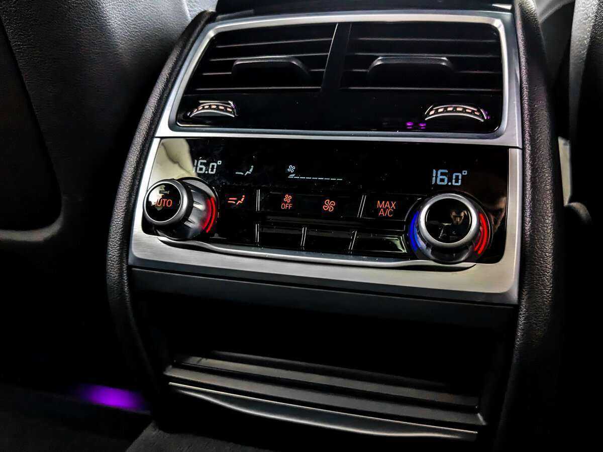 BMW 7 серии 2019 года с пробегом. Фото: #22