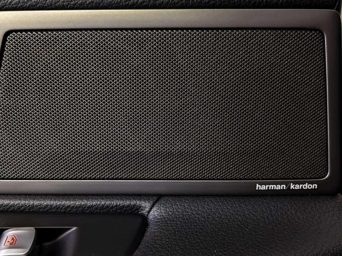 BMW 7 серии 2019 года с пробегом. Фото: #23