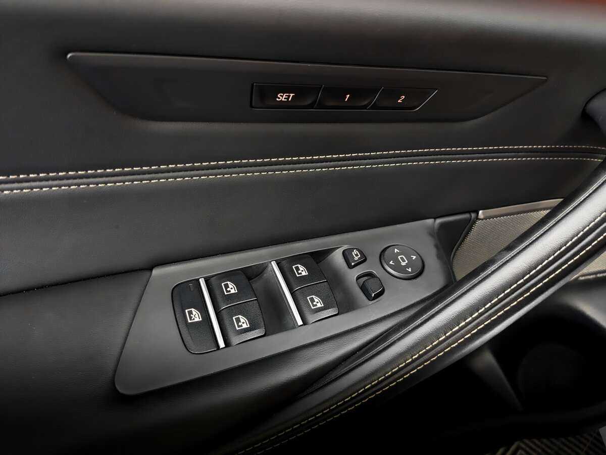 BMW 5 серии 2019 года с пробегом. Фото: #17