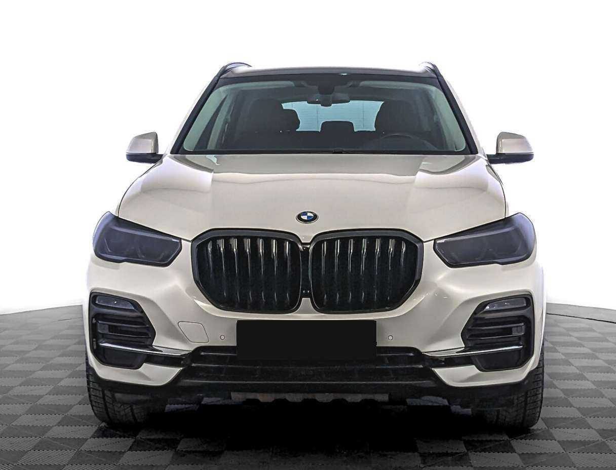 BMW X5 2020 года с пробегом. Фото: #1