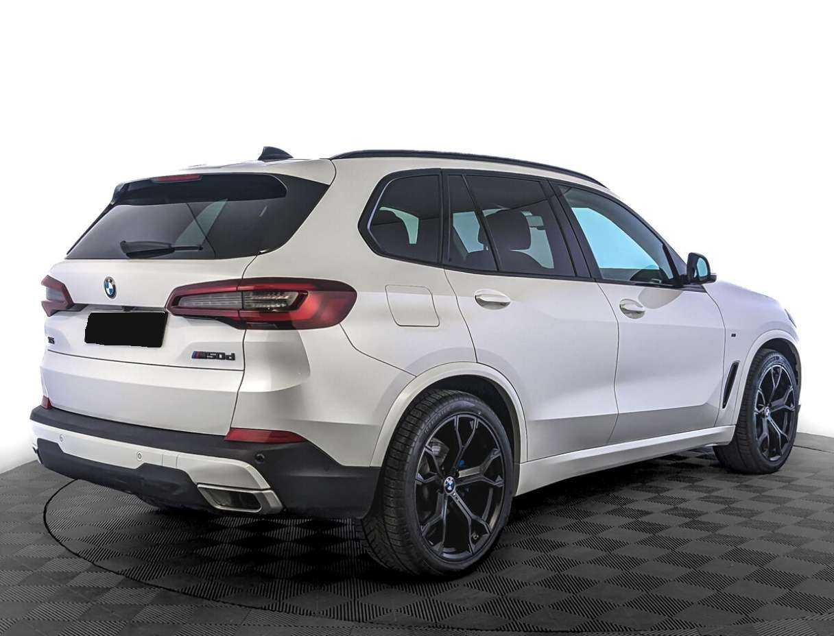 BMW X5 2020 года с пробегом. Фото: #4