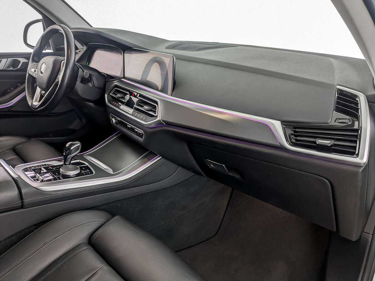 BMW X5 2020 года с пробегом. Фото: #8