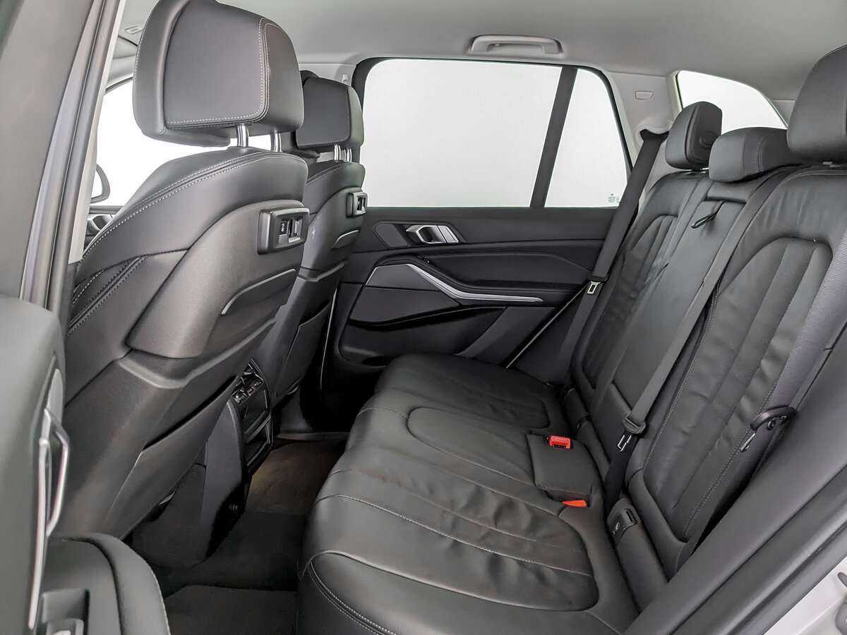 BMW X5 2020 года с пробегом. Фото: #9