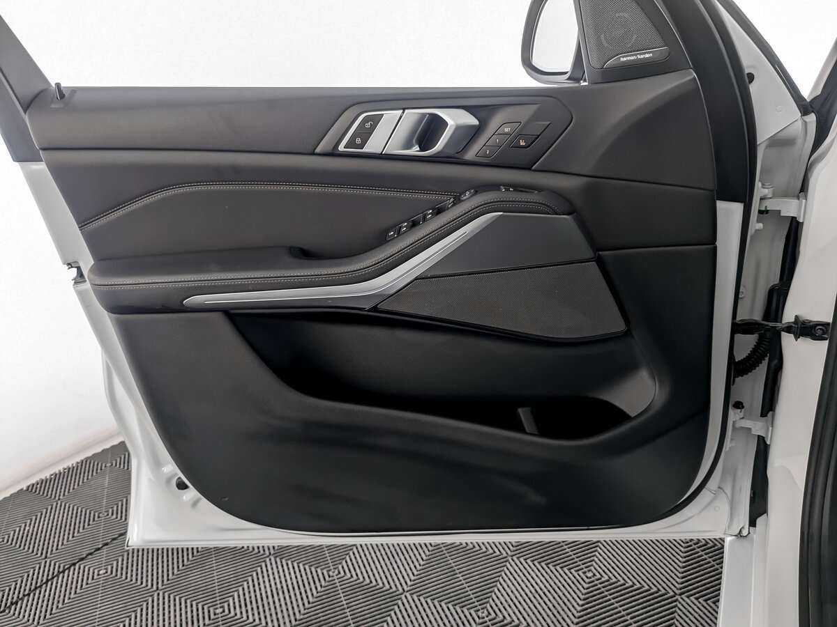 BMW X5 2020 года с пробегом. Фото: #14