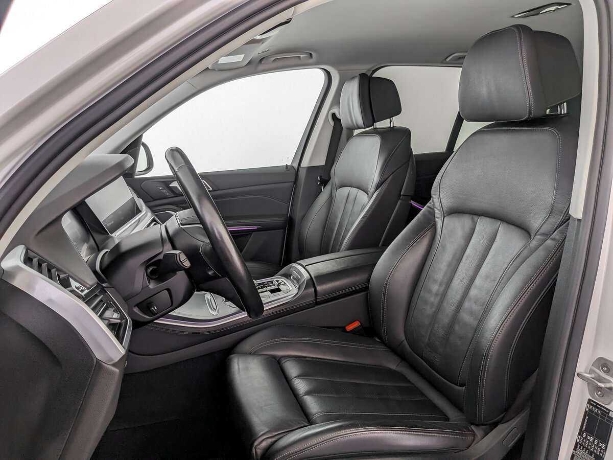 BMW X5 2020 года с пробегом. Фото: #15