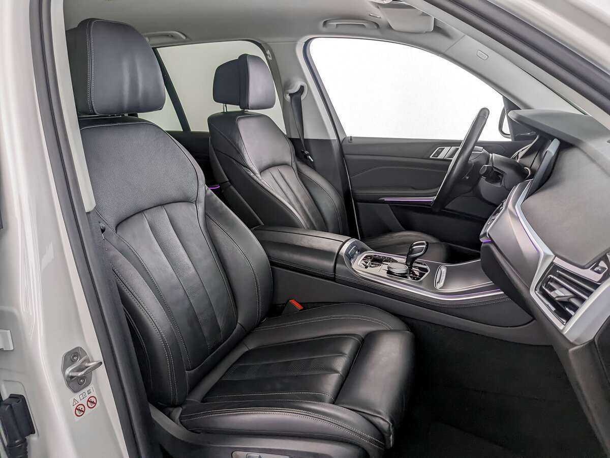 BMW X5 2020 года с пробегом. Фото: #19