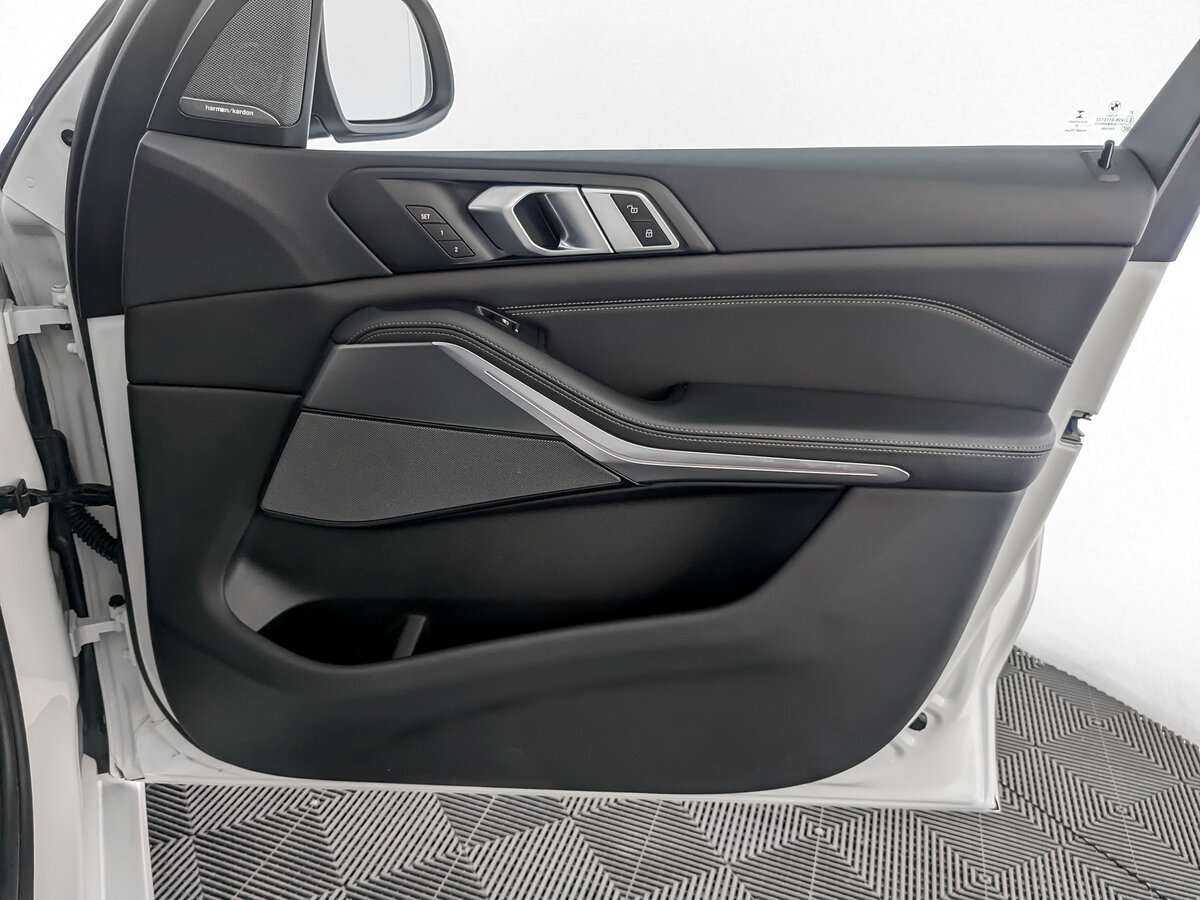 BMW X5 2020 года с пробегом. Фото: #20
