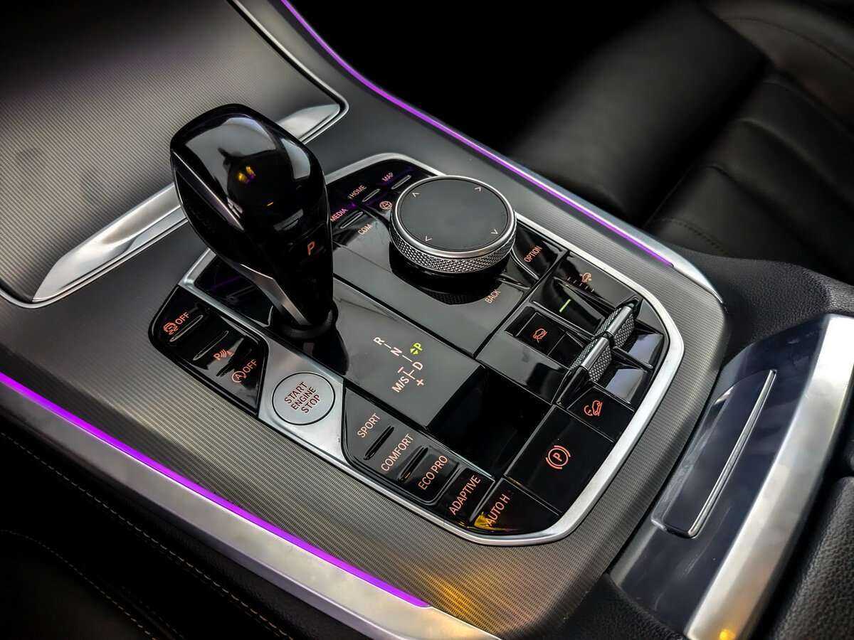 BMW X5 2020 года с пробегом. Фото: #21