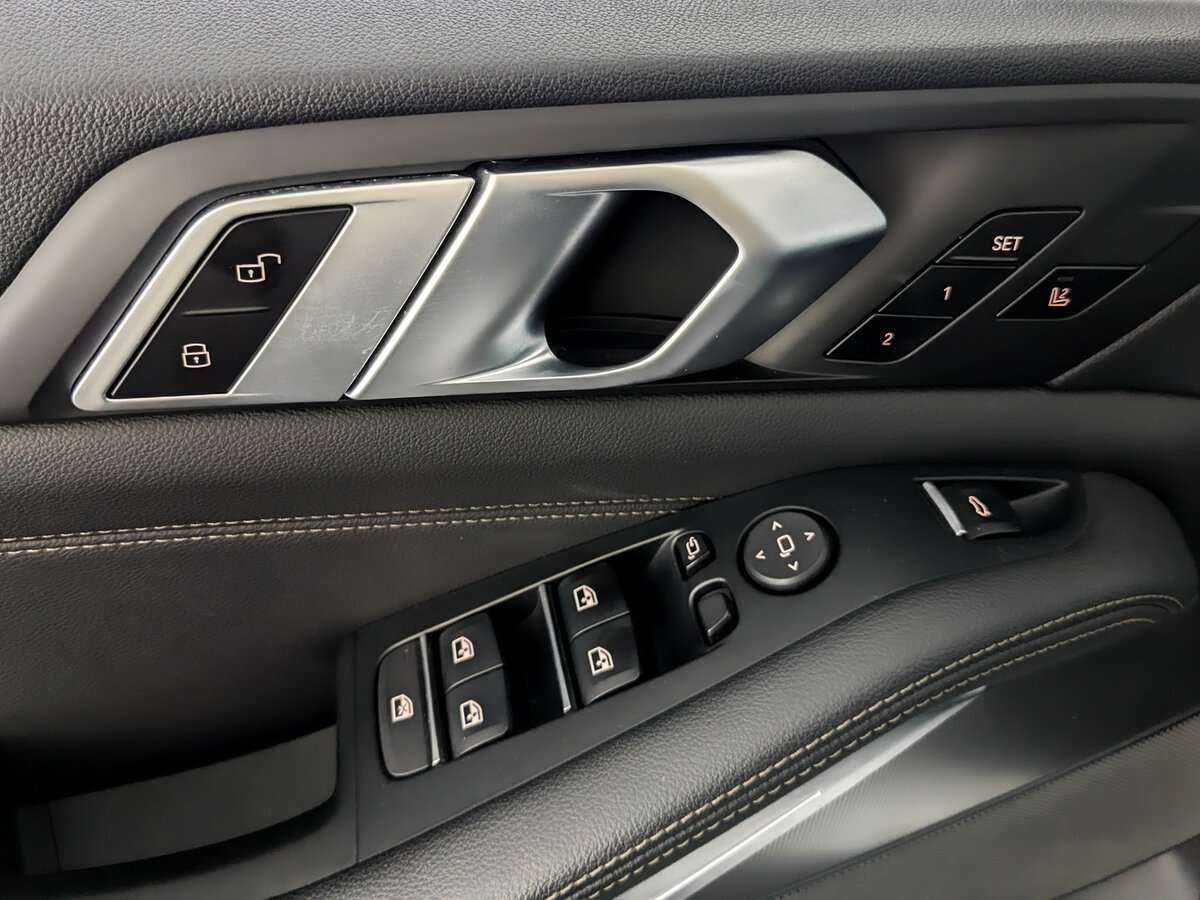 BMW X5 2020 года с пробегом. Фото: #22