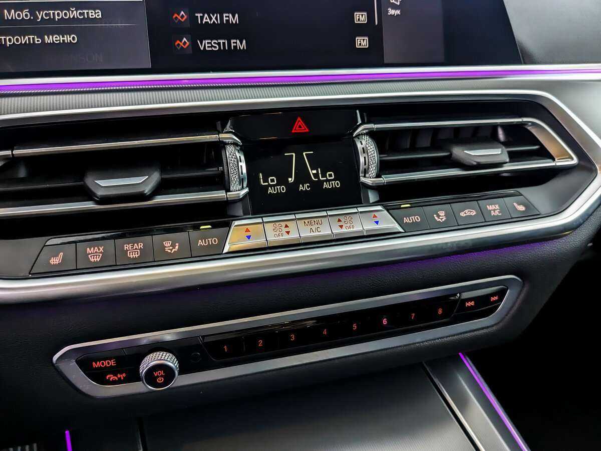 BMW X5 2020 года с пробегом. Фото: #24