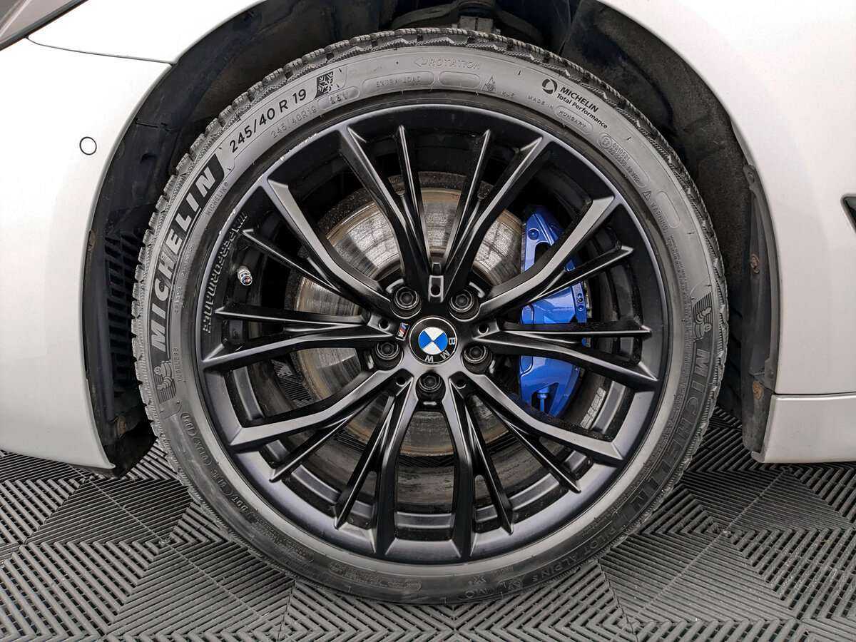 BMW 5 серии 2020 года с пробегом. Фото: #13