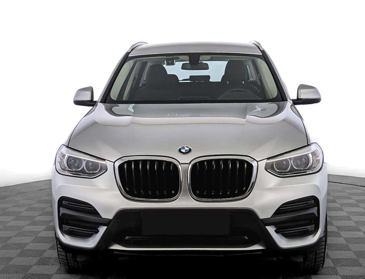 BMW X3 2020 года с пробегом. Фото: #1