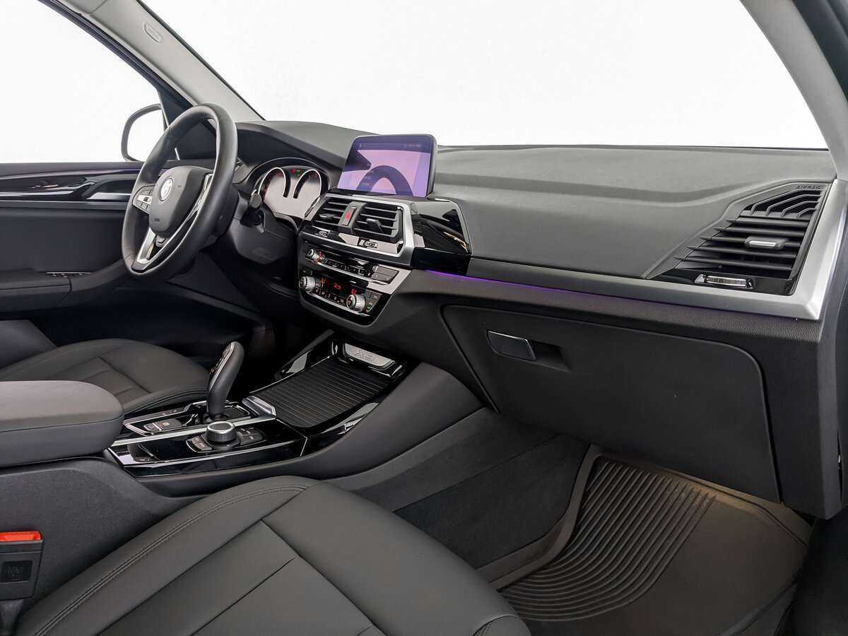 BMW X3 2020 года с пробегом. Фото: #8