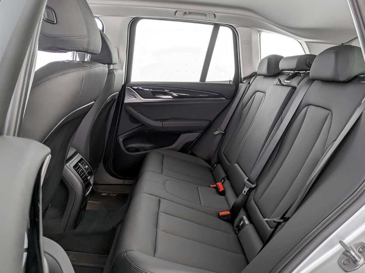 BMW X3 2020 года с пробегом. Фото: #9