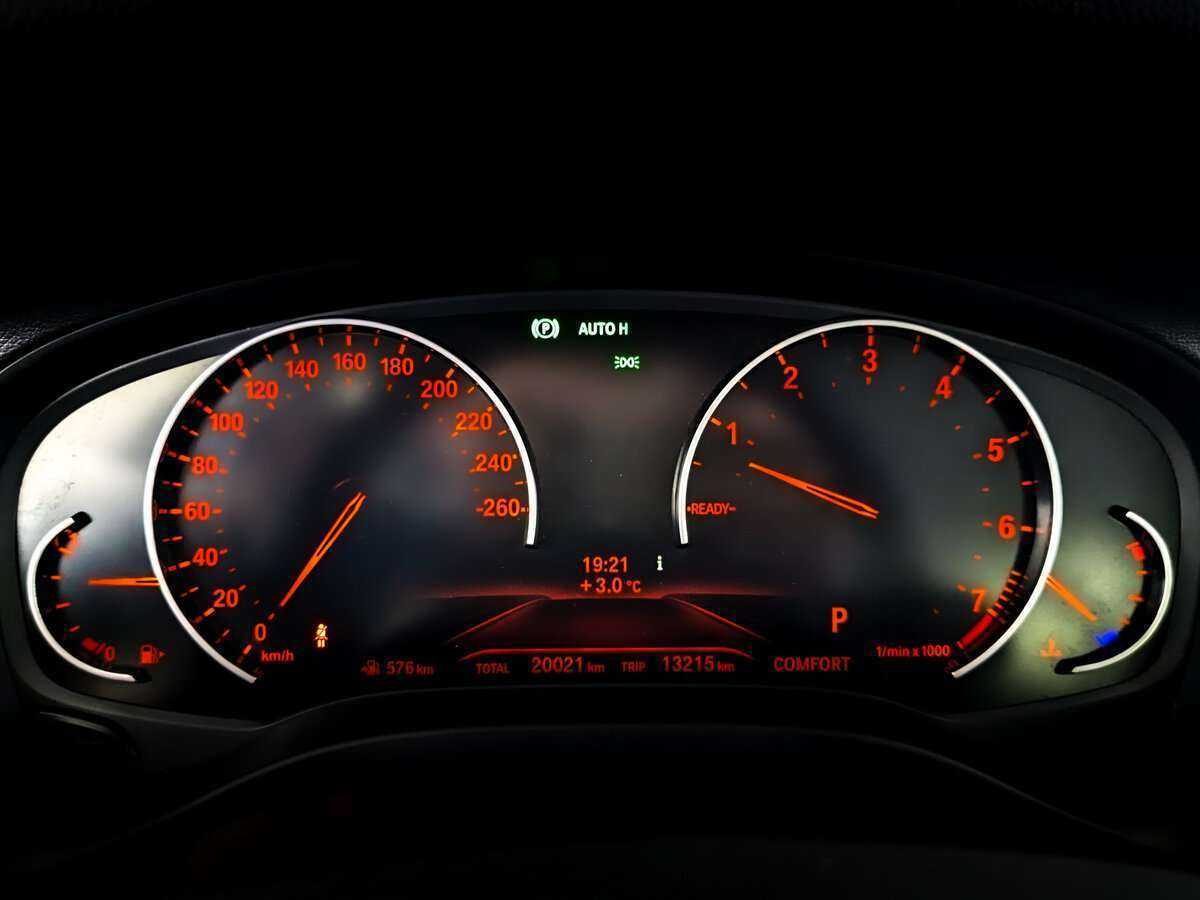 BMW X3 2020 года с пробегом. Фото: #10