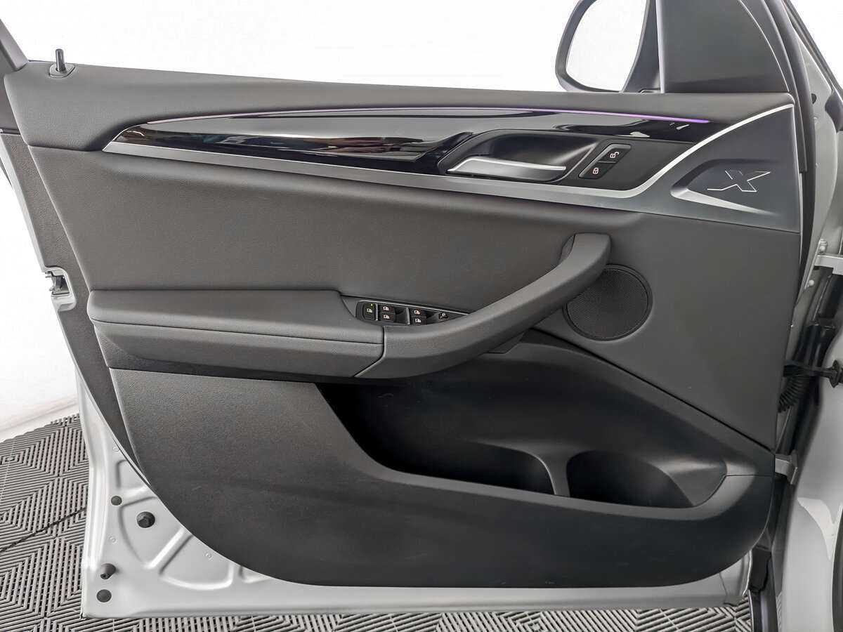 BMW X3 2020 года с пробегом. Фото: #14