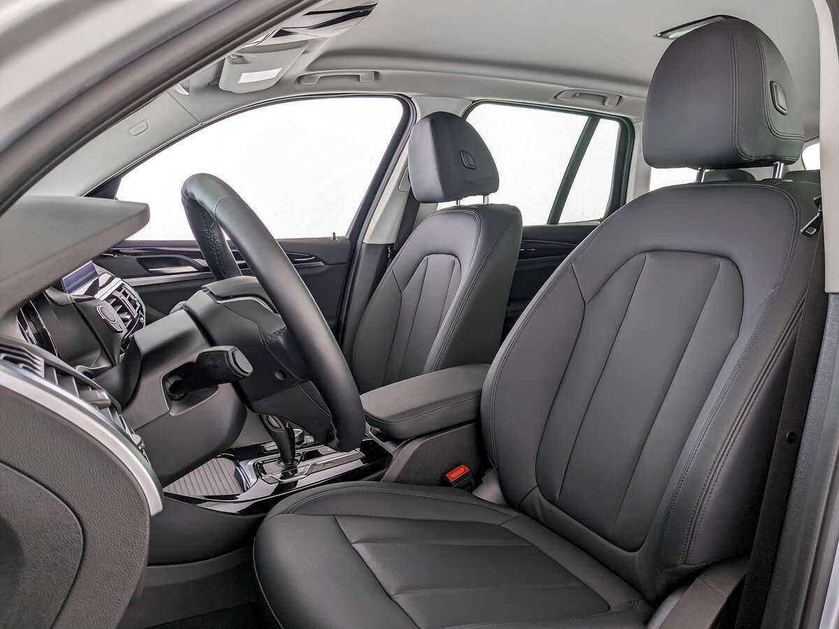 BMW X3 2020 года с пробегом. Фото: #15