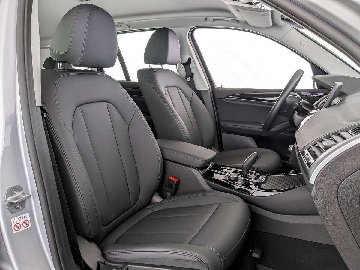 BMW X3 2020 года с пробегом. Фото: #18