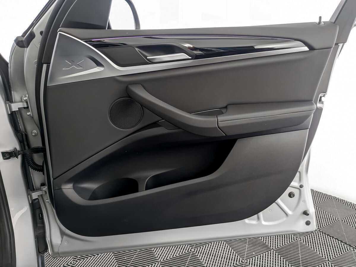 BMW X3 2020 года с пробегом. Фото: #19