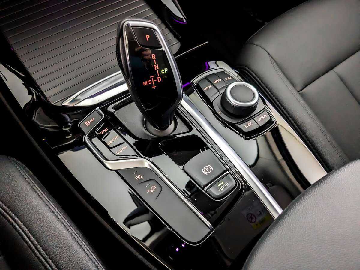 BMW X3 2020 года с пробегом. Фото: #21