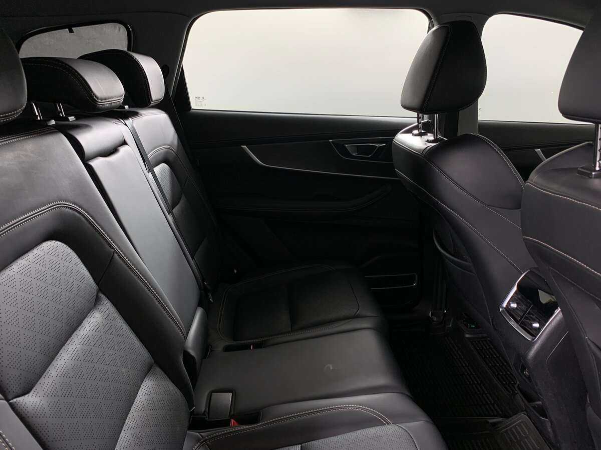 Б/У Чери Тигго 8 2020 года. Фото: #14