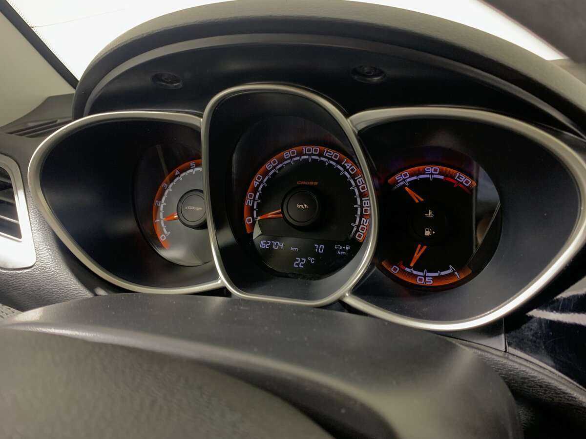 Б/У Лада (ВАЗ) Веста 2018 года. Фото: #11