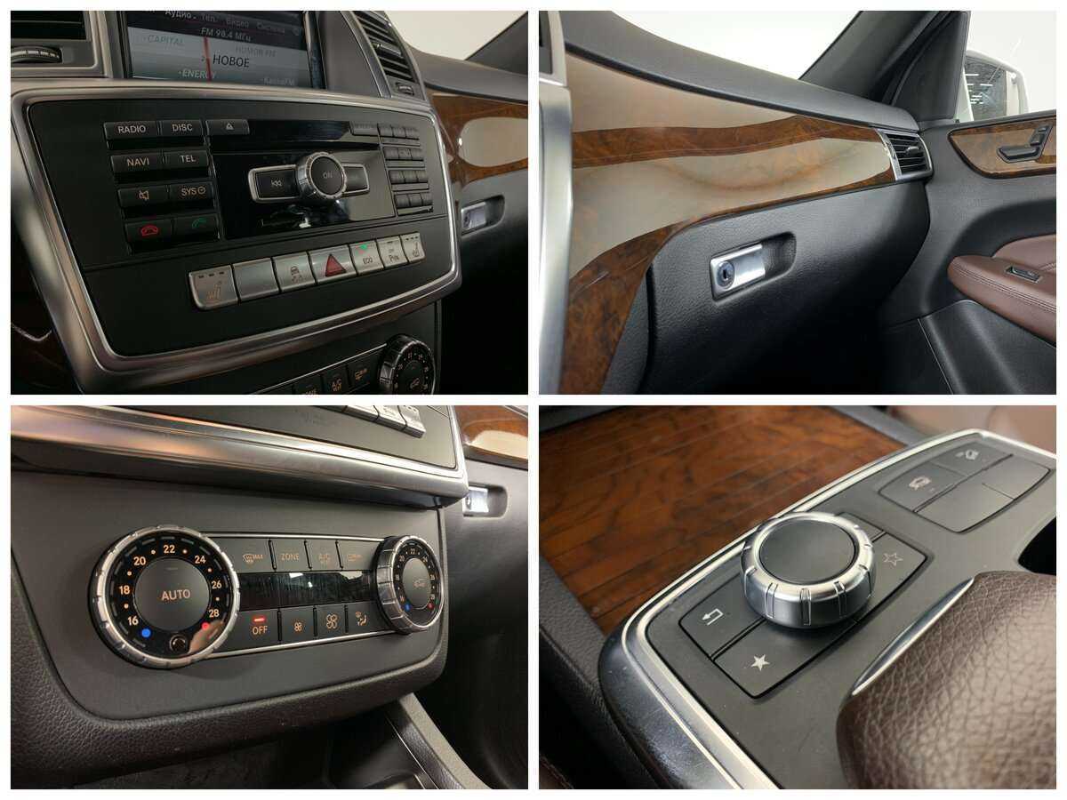 Mercedes-Benz M-Класс 2014 года с пробегом. Фото: #9