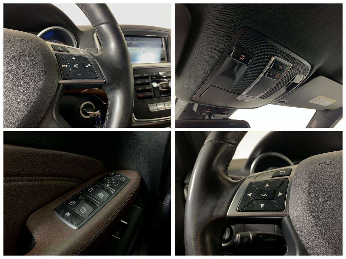 Mercedes-Benz M-Класс 2014 года с пробегом. Фото: #11