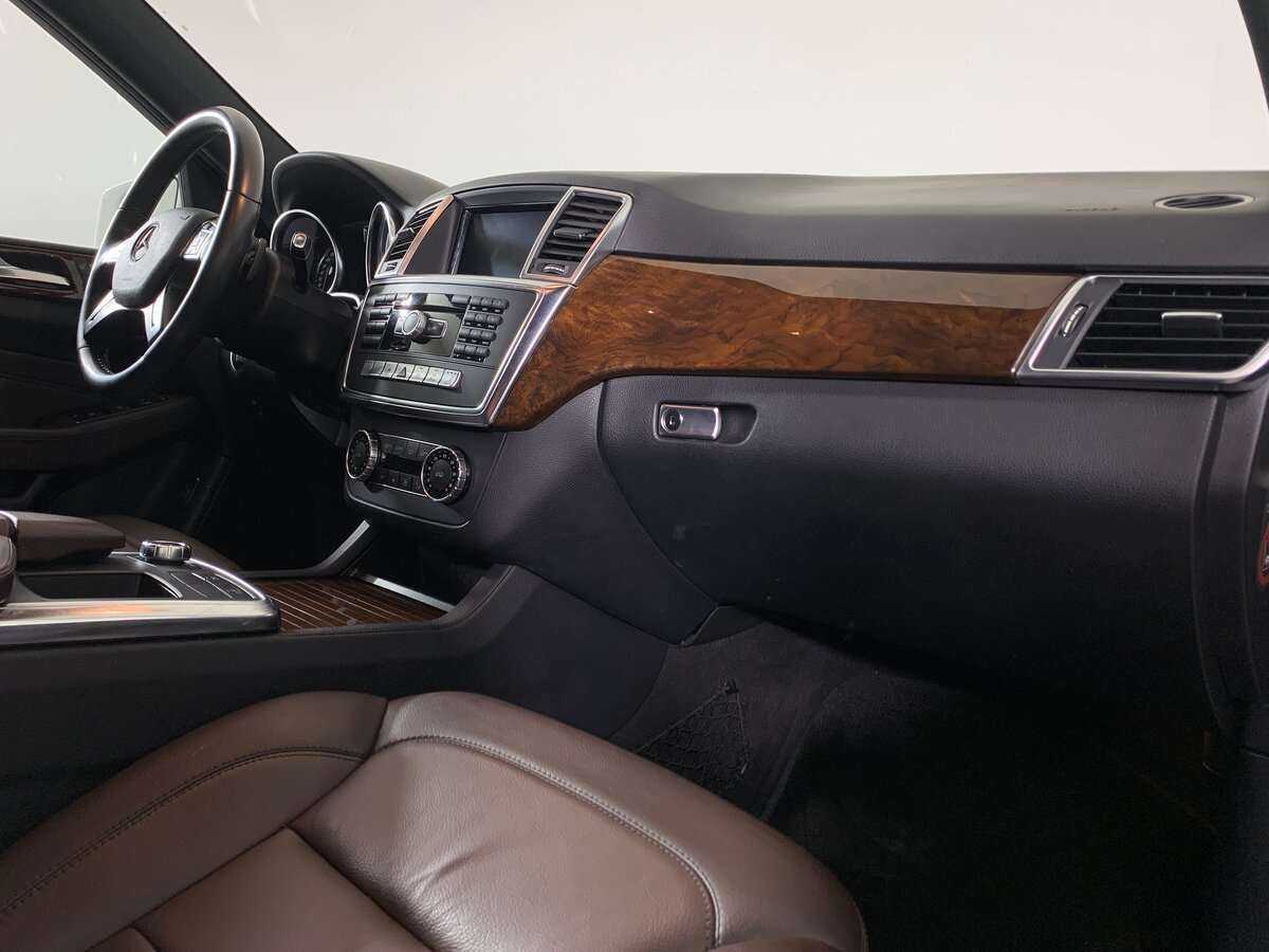 Mercedes-Benz M-Класс 2014 года с пробегом. Фото: #12