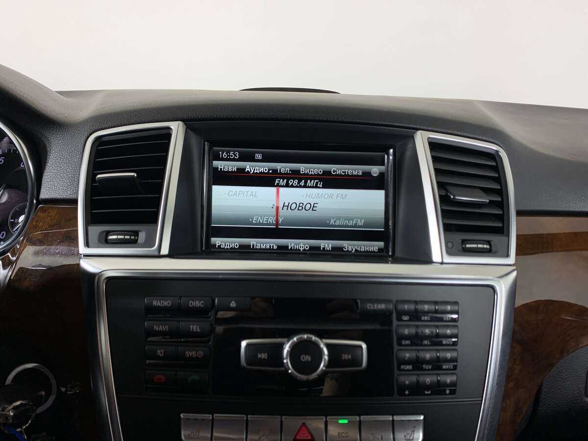 Mercedes-Benz M-Класс 2014 года с пробегом. Фото: #14