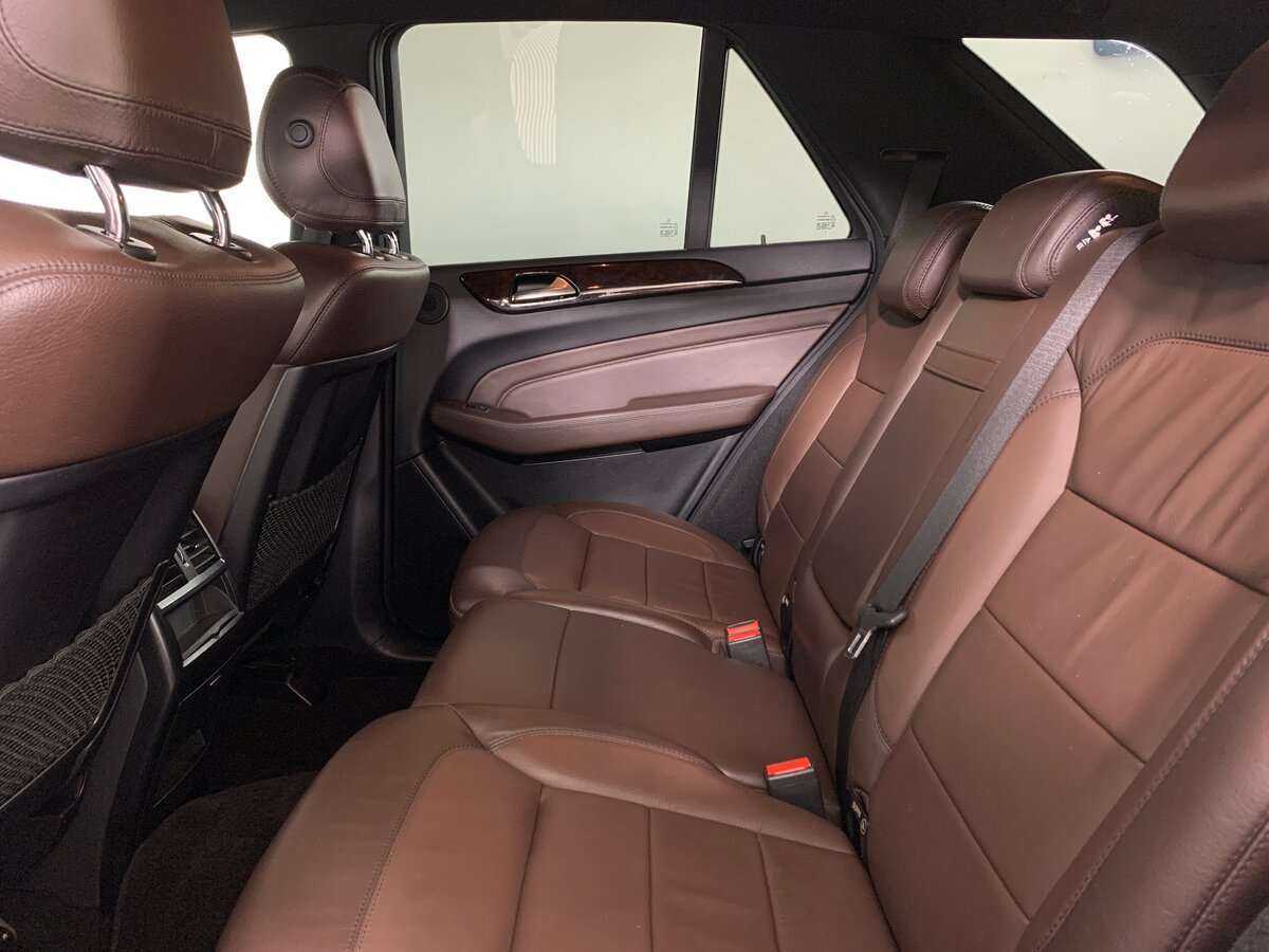 Mercedes-Benz M-Класс 2014 года с пробегом. Фото: #17