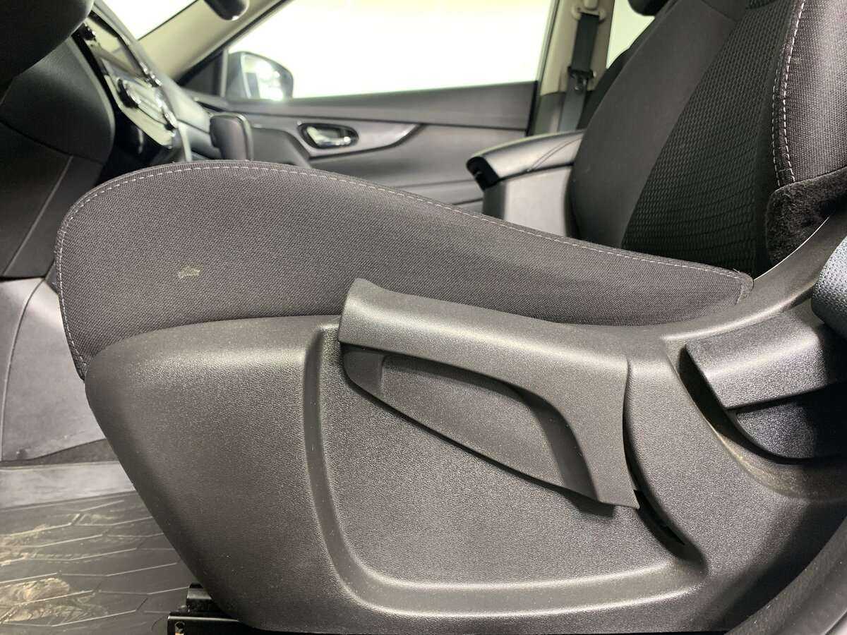 Nissan X-Trail 2021 года с пробегом. Фото: #13