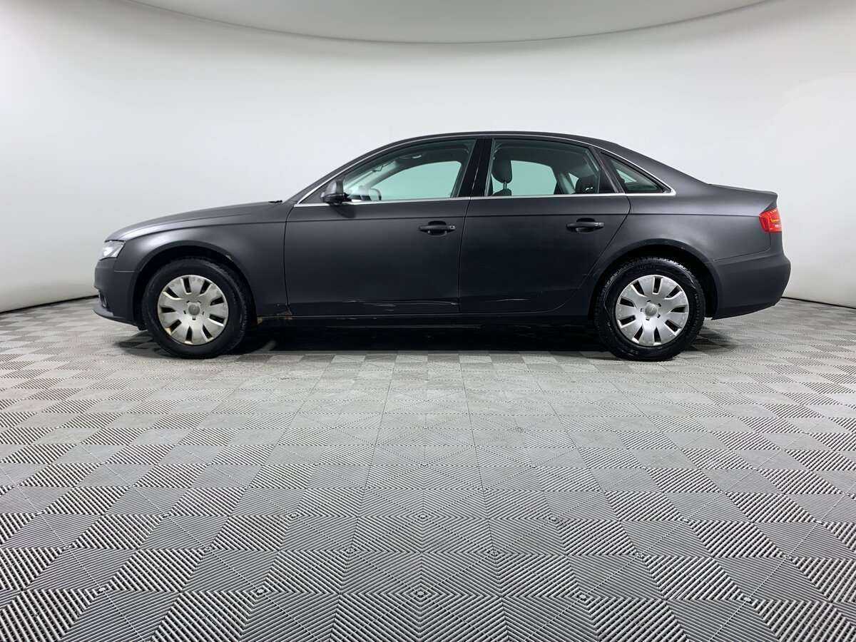 Audi A4 2011 года с пробегом. Фото: #7