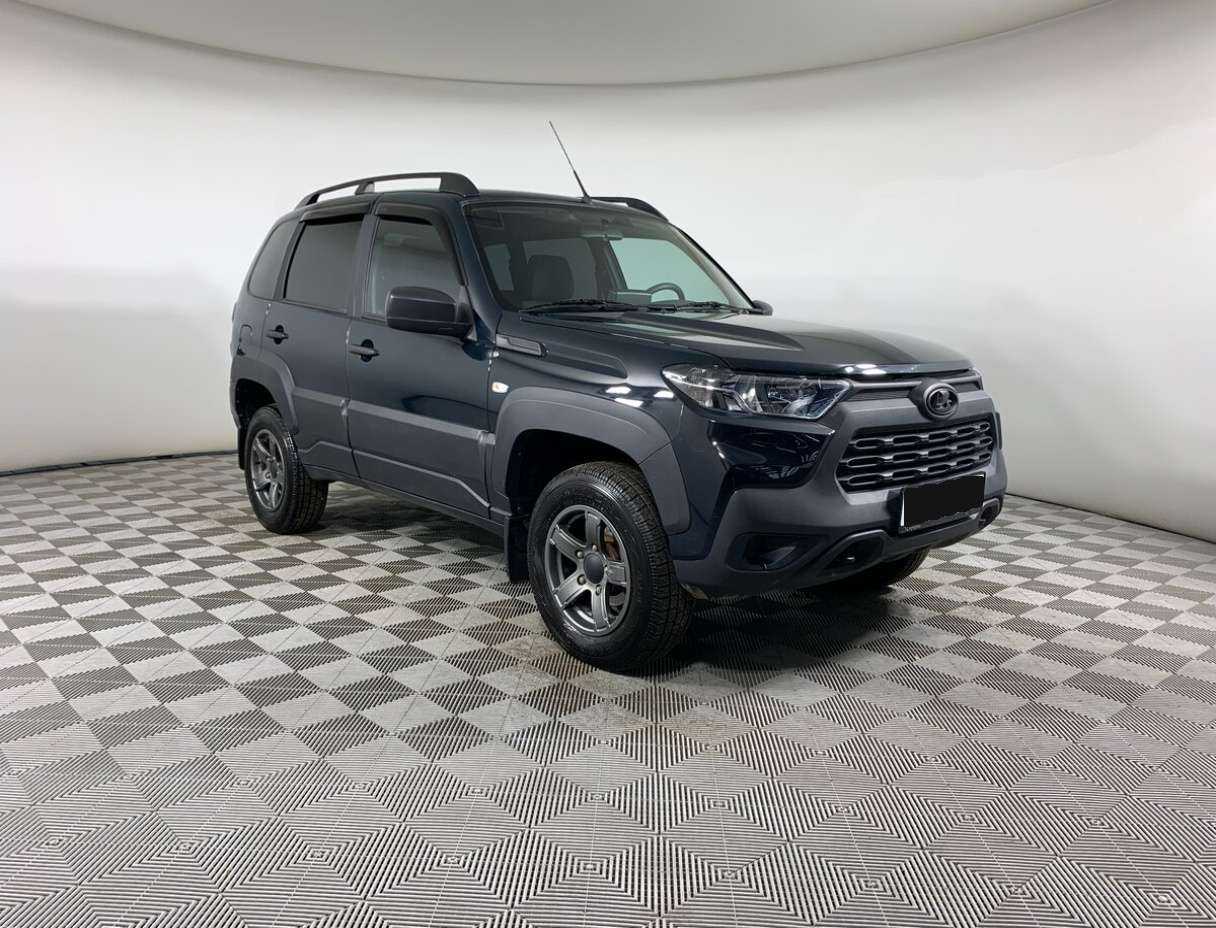 Lada (ВАЗ) Niva 2023 года с пробегом. Фото: #2