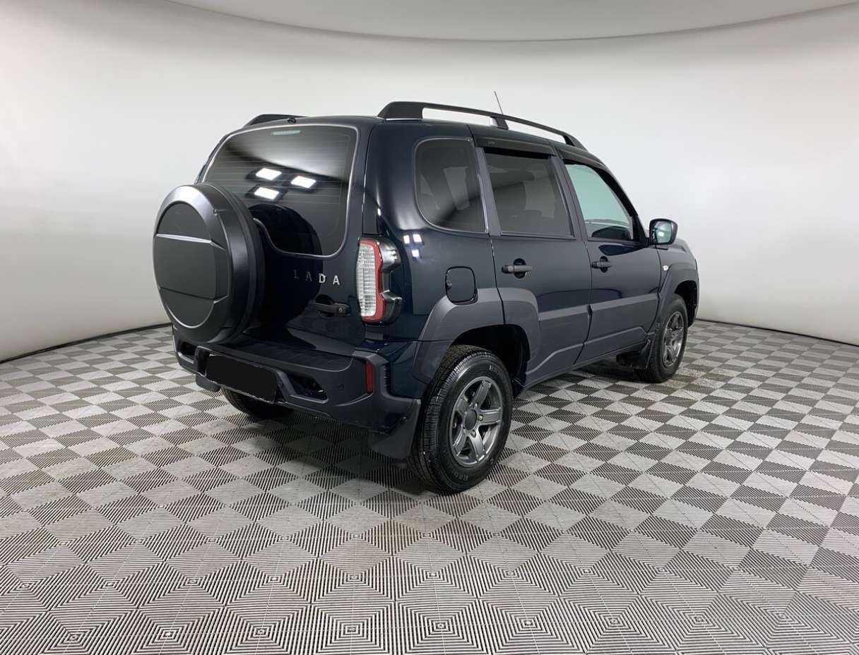 Lada (ВАЗ) Niva 2023 года с пробегом. Фото: #4