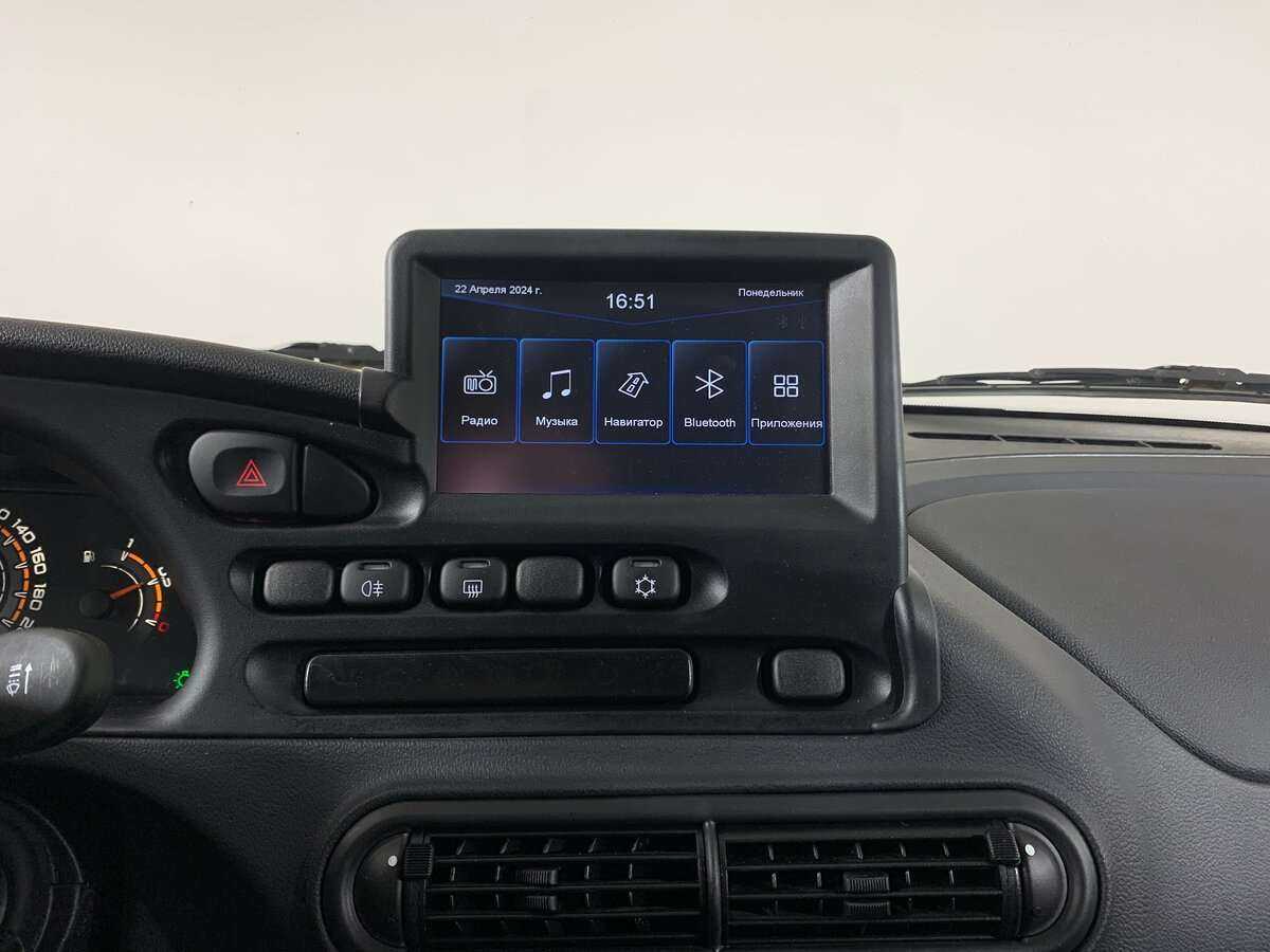 Lada (ВАЗ) Niva 2023 года с пробегом. Фото: #12