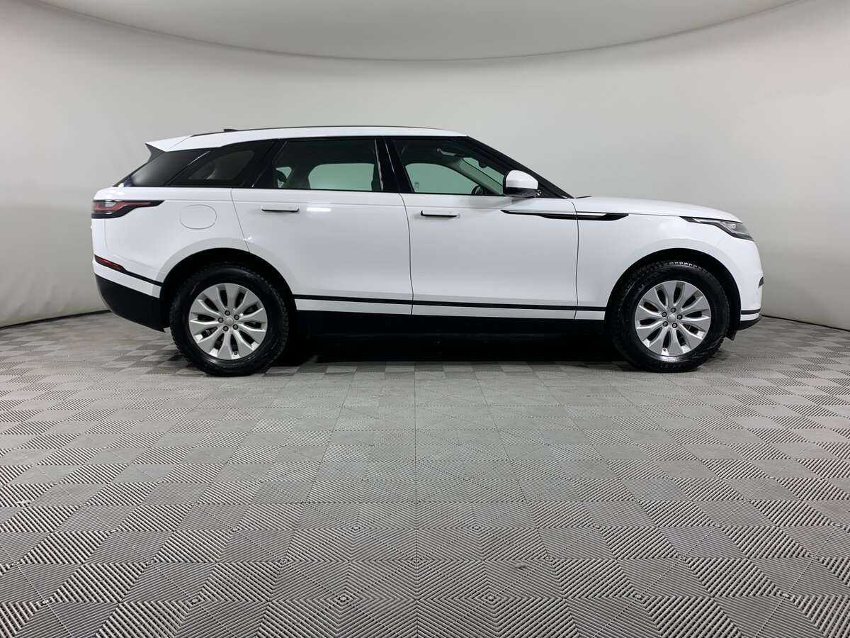 Land Rover Range Rover Velar 2019 года с пробегом. Фото: #3