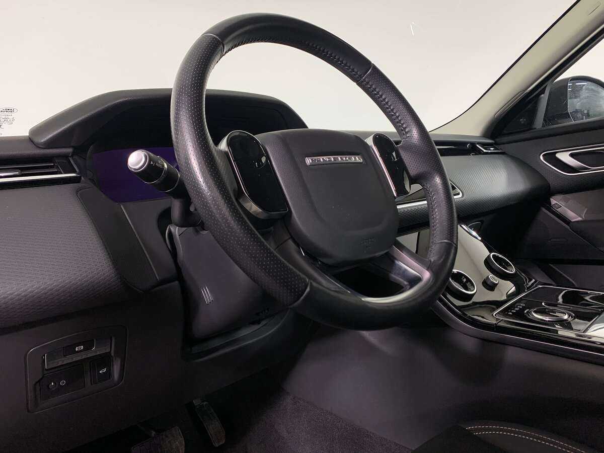 Land Rover Range Rover Velar 2019 года с пробегом. Фото: #8