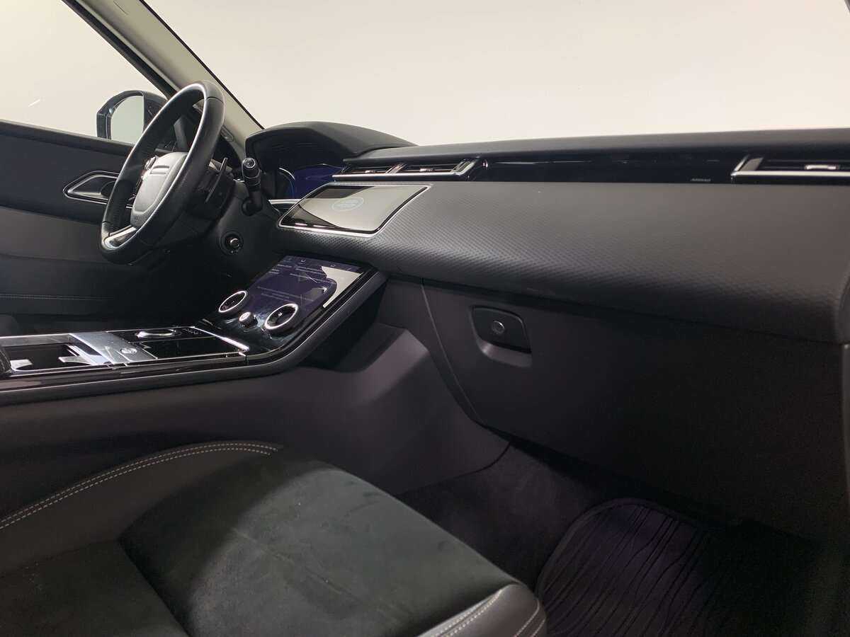 Land Rover Range Rover Velar 2019 года с пробегом. Фото: #11