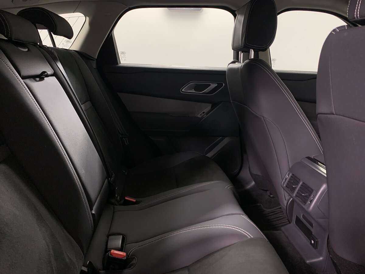Land Rover Range Rover Velar 2019 года с пробегом. Фото: #15