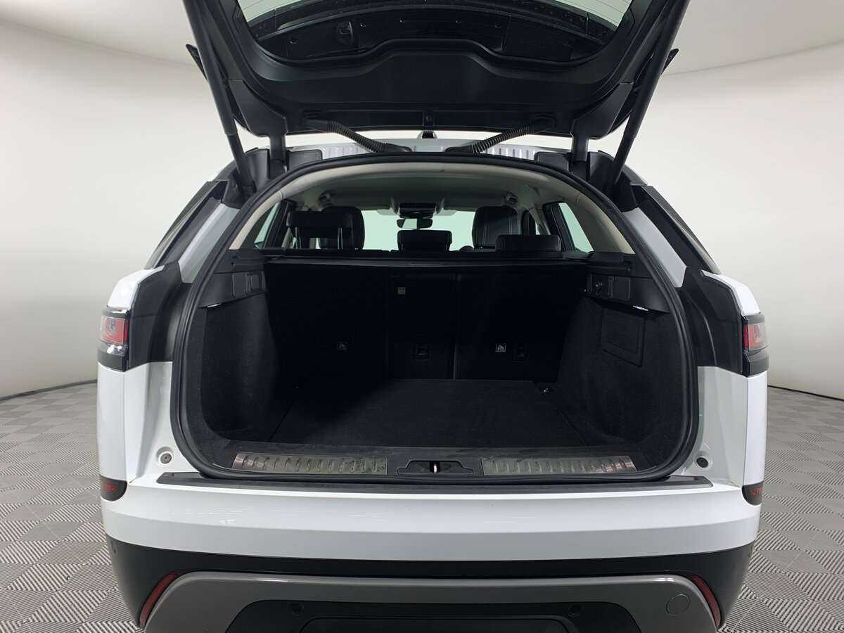 Land Rover Range Rover Velar 2019 года с пробегом. Фото: #17