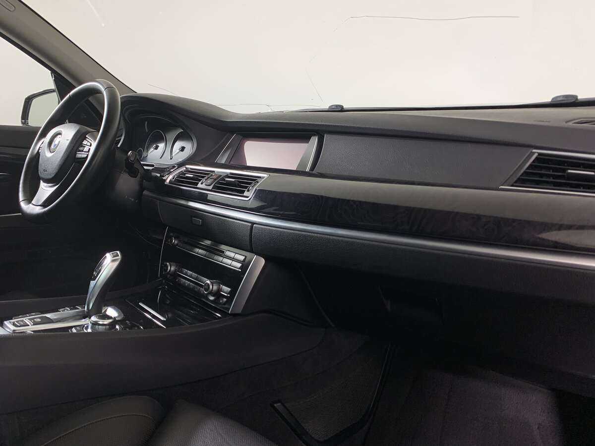 BMW 5 серии 2012 года с пробегом. Фото: #10